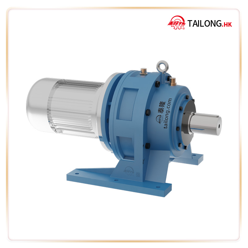 Bộ giảm tốc Cycloid XW(D)7